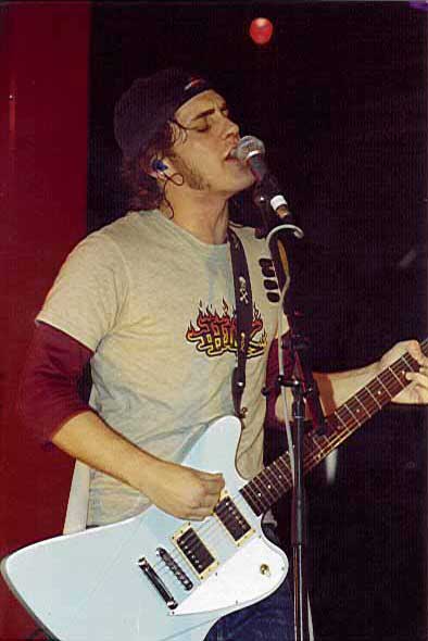 Picture 1 of THE DUM DUMS at Summer Ball 2001